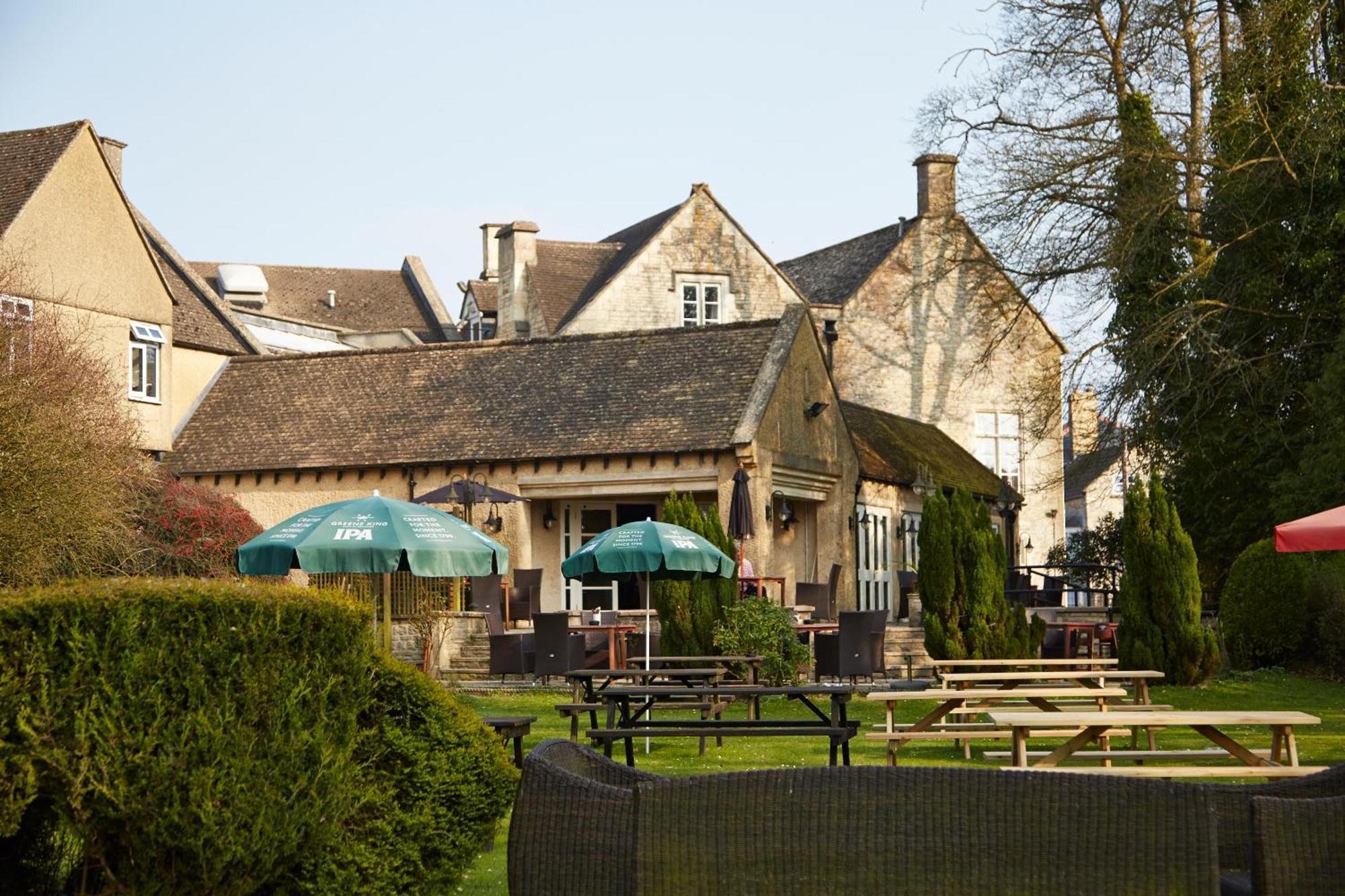 Royal George Hotel By Greene King Inns Birdlip Exterior foto